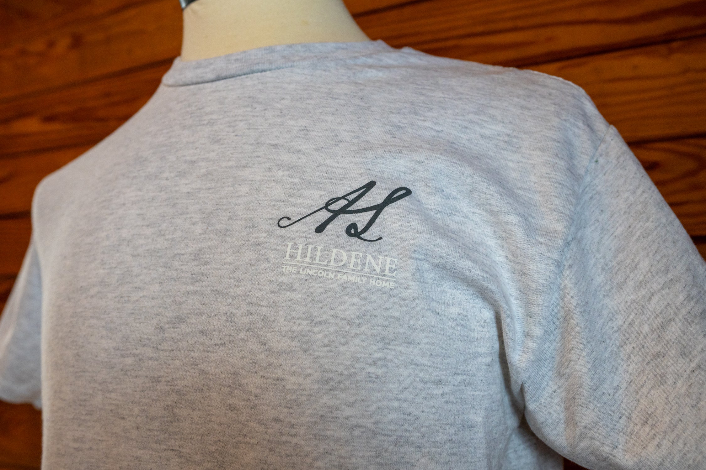 Hildene Quote Tee/ Robert