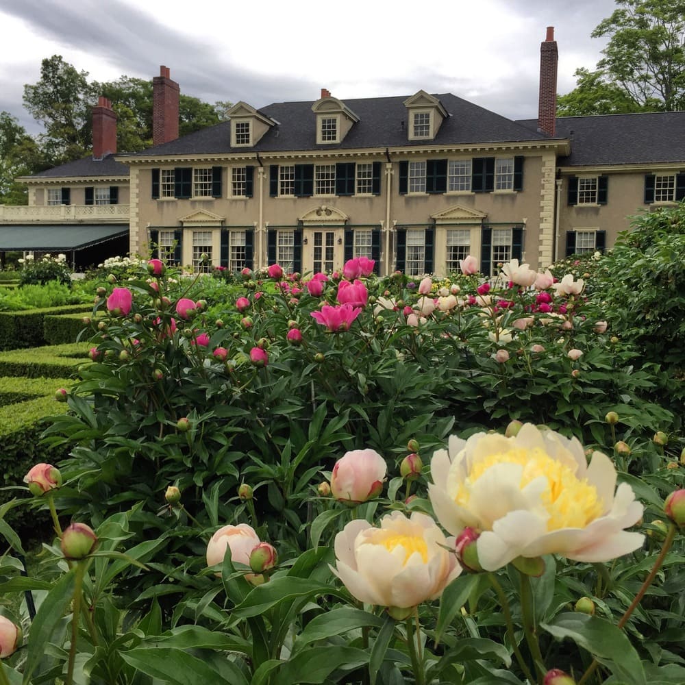A Summer Night at Hildene
