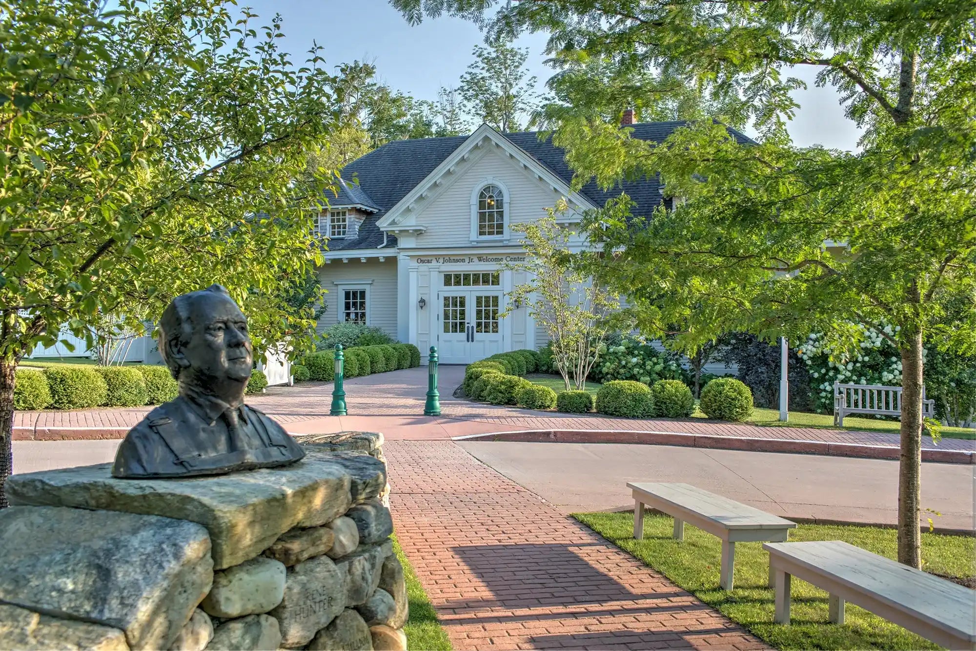 Hildene - The Lincoln Family Home