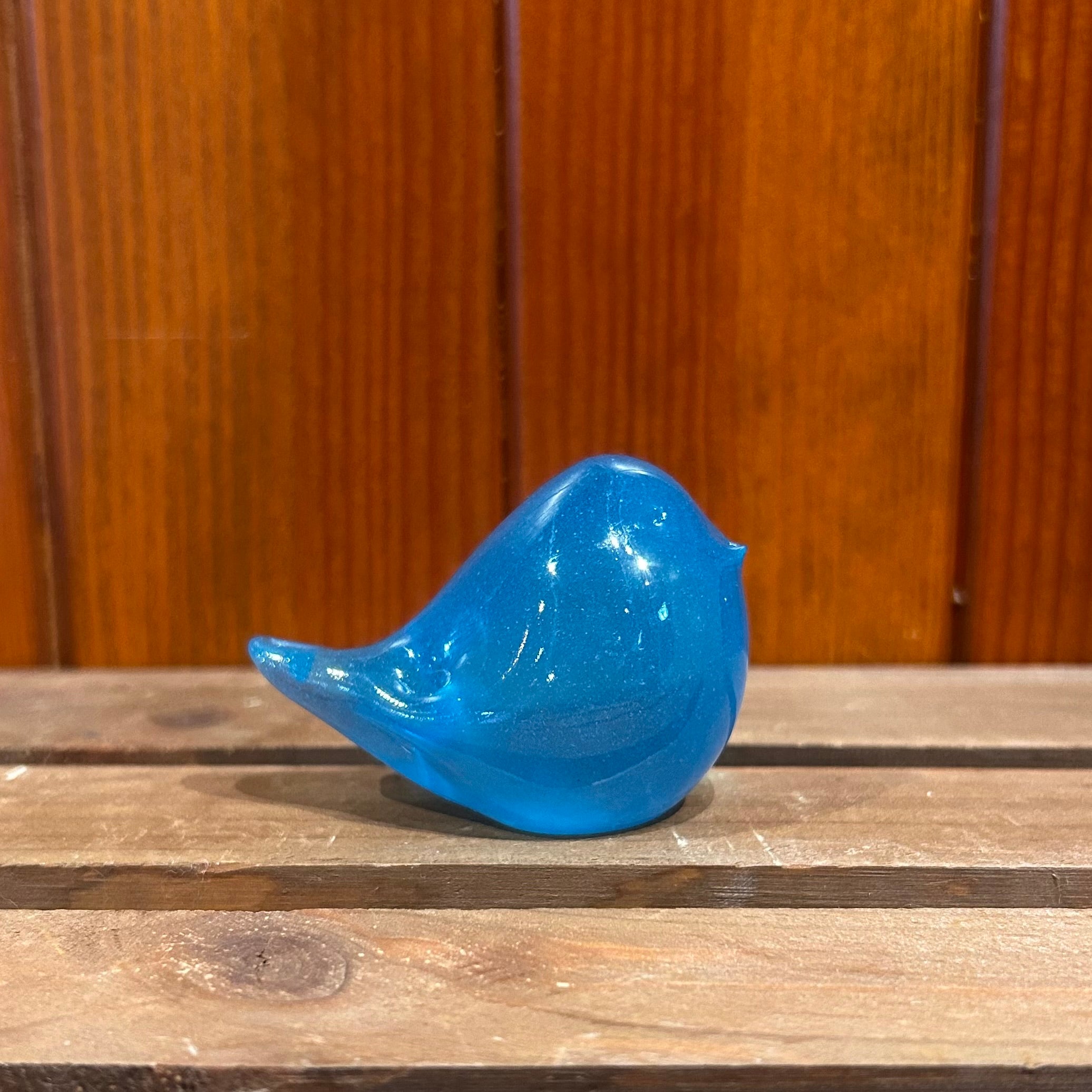 Little Glass Bird - Hand Made