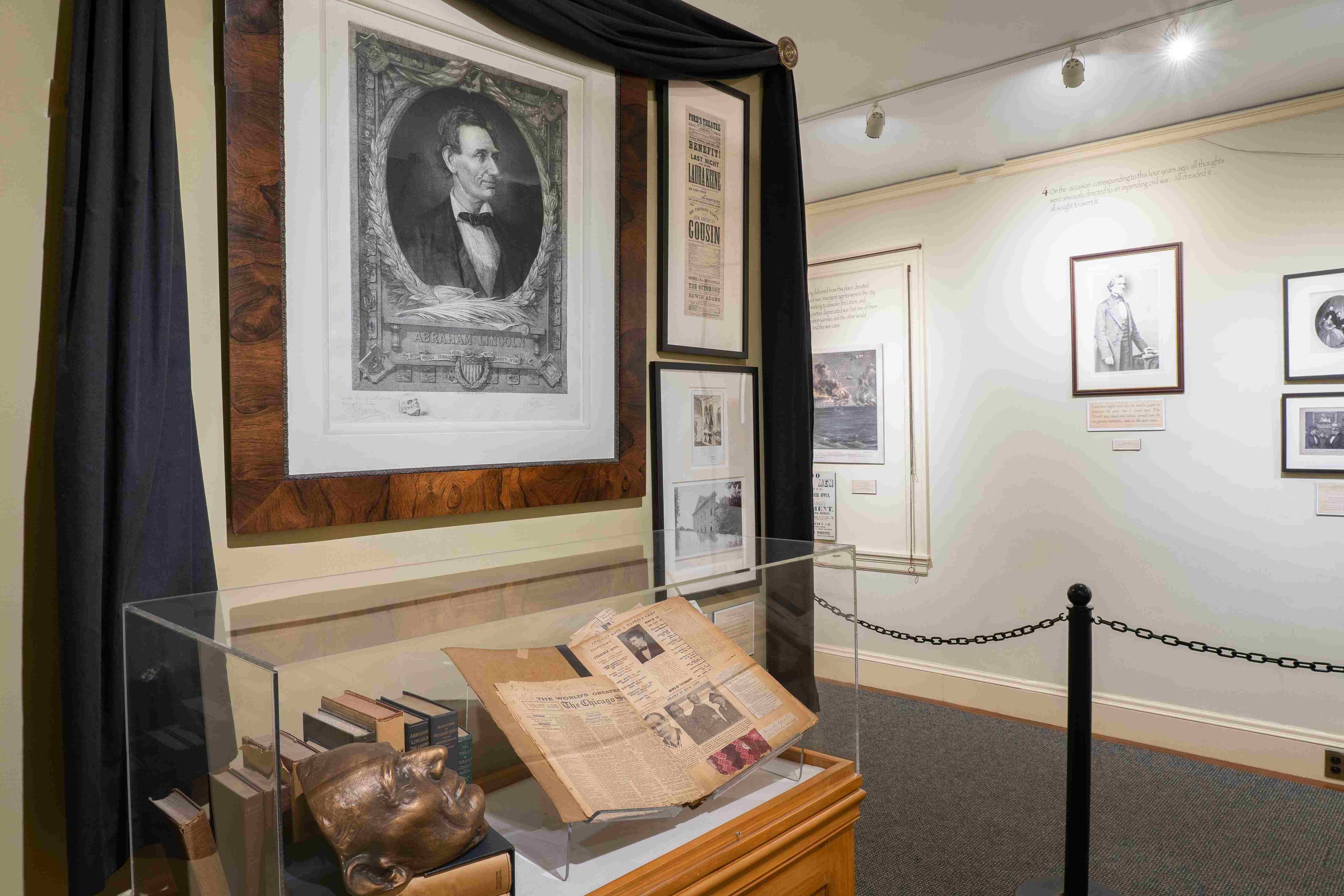 Hildene - The Lincoln Family Home