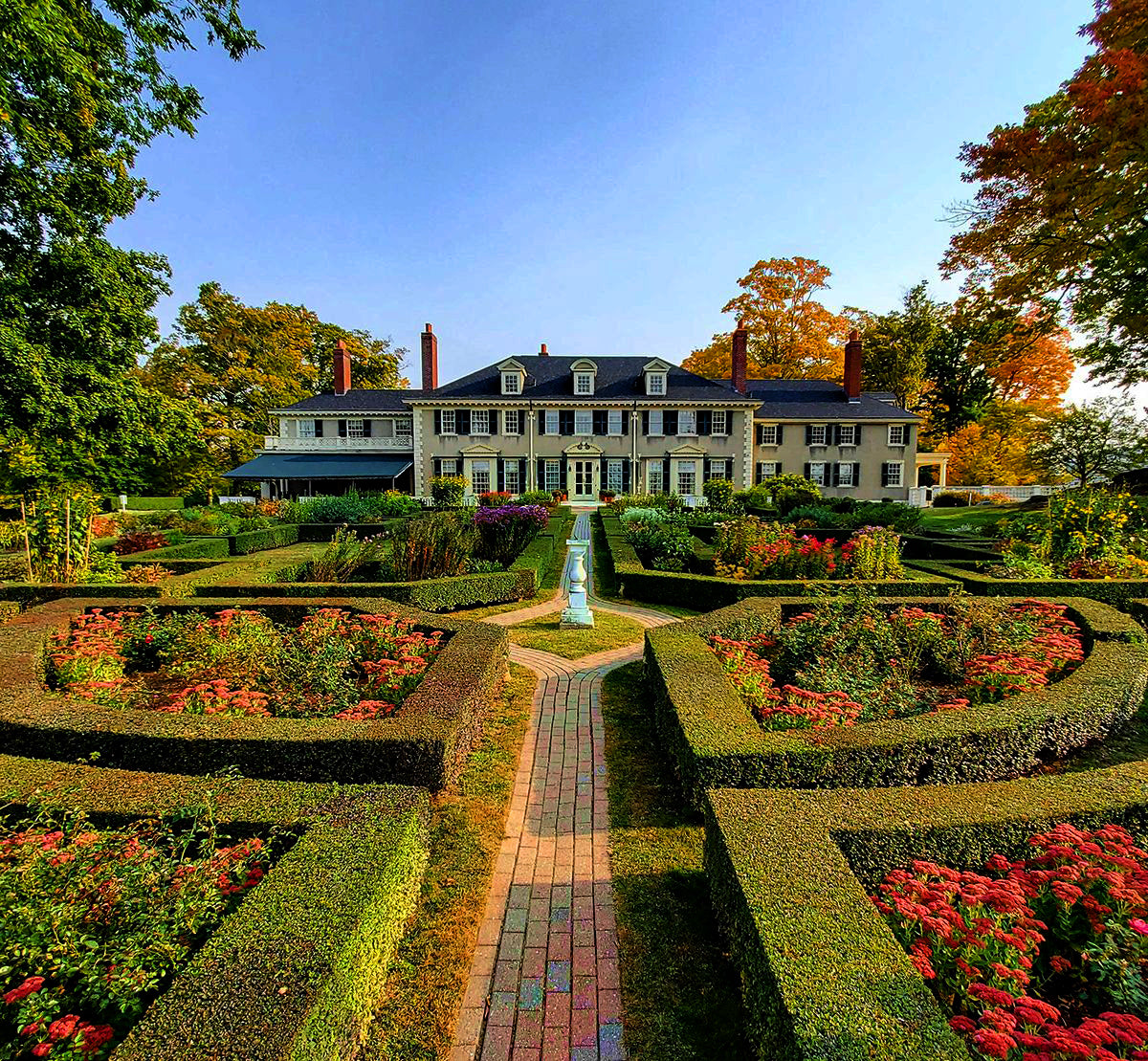 Hildene - The Lincoln Family Home