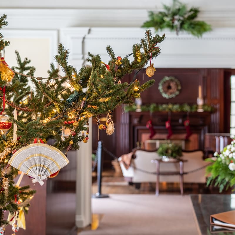 Hildene - The Lincoln Family Home