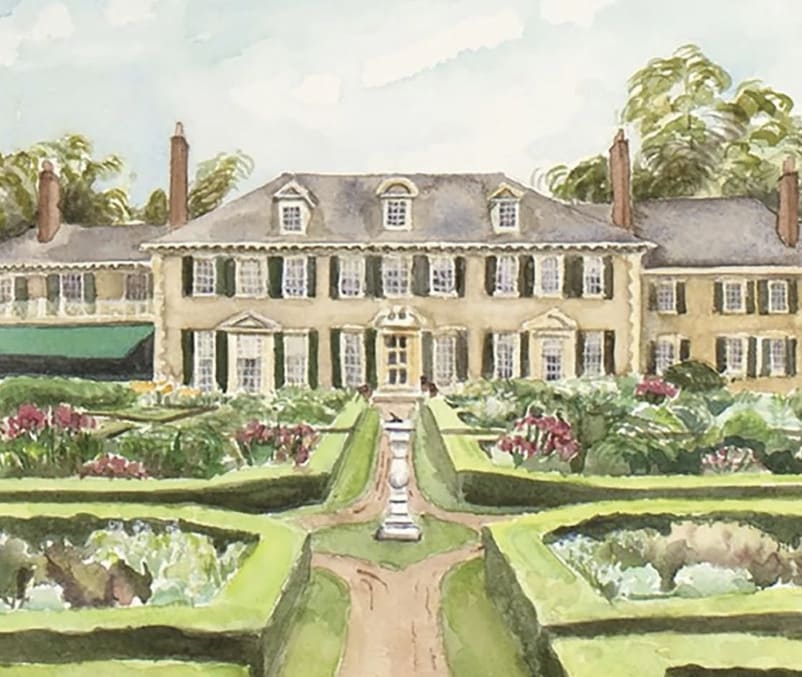 Hildene - The Lincoln Family Home