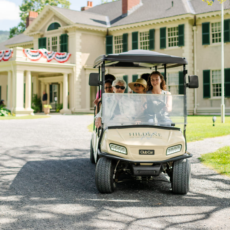Hildene - The Lincoln Family Home