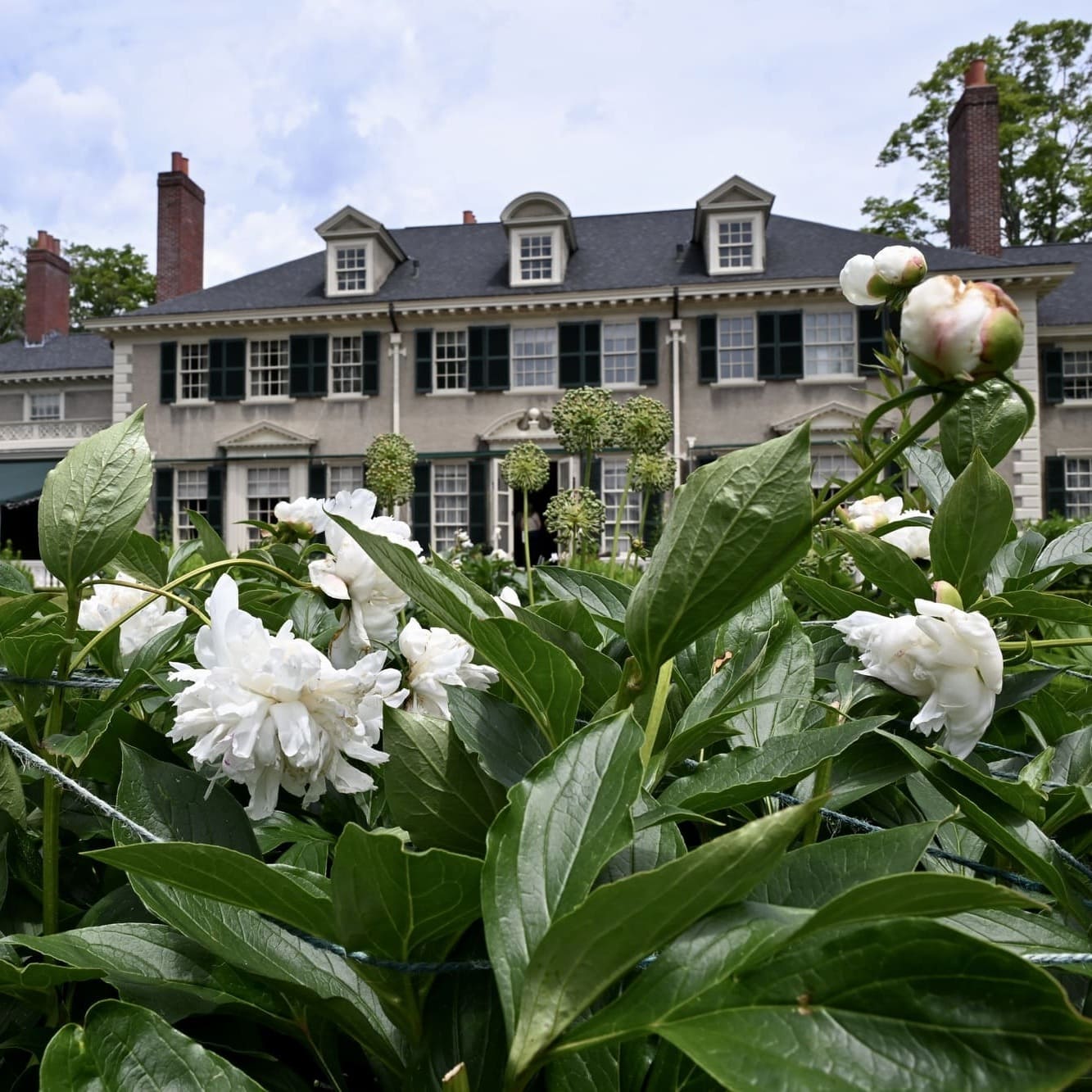 Hildene - The Lincoln Family Home