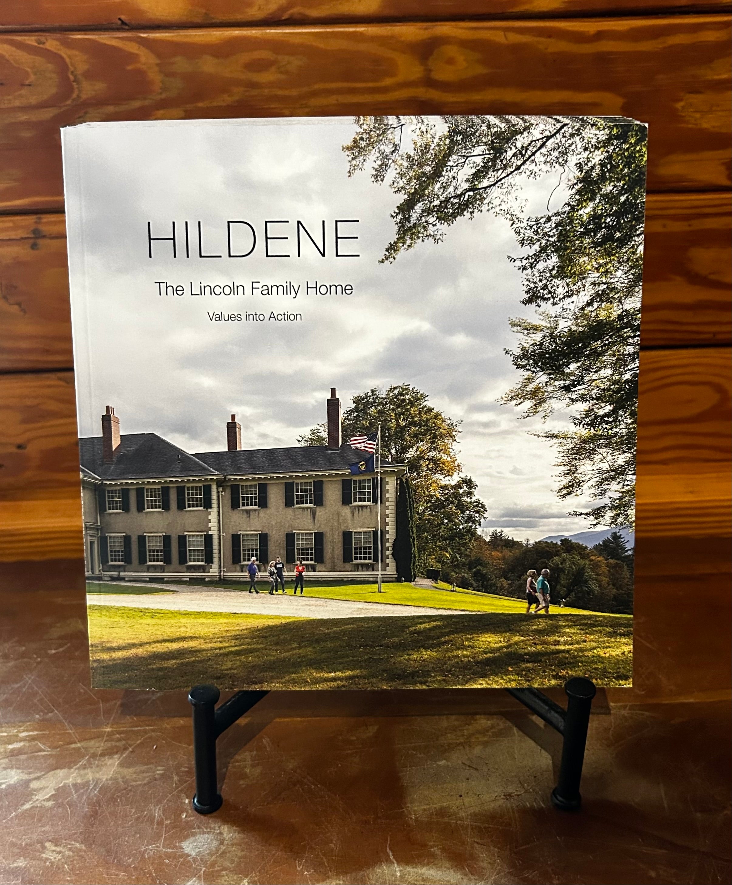 Hildene Souvenir Book