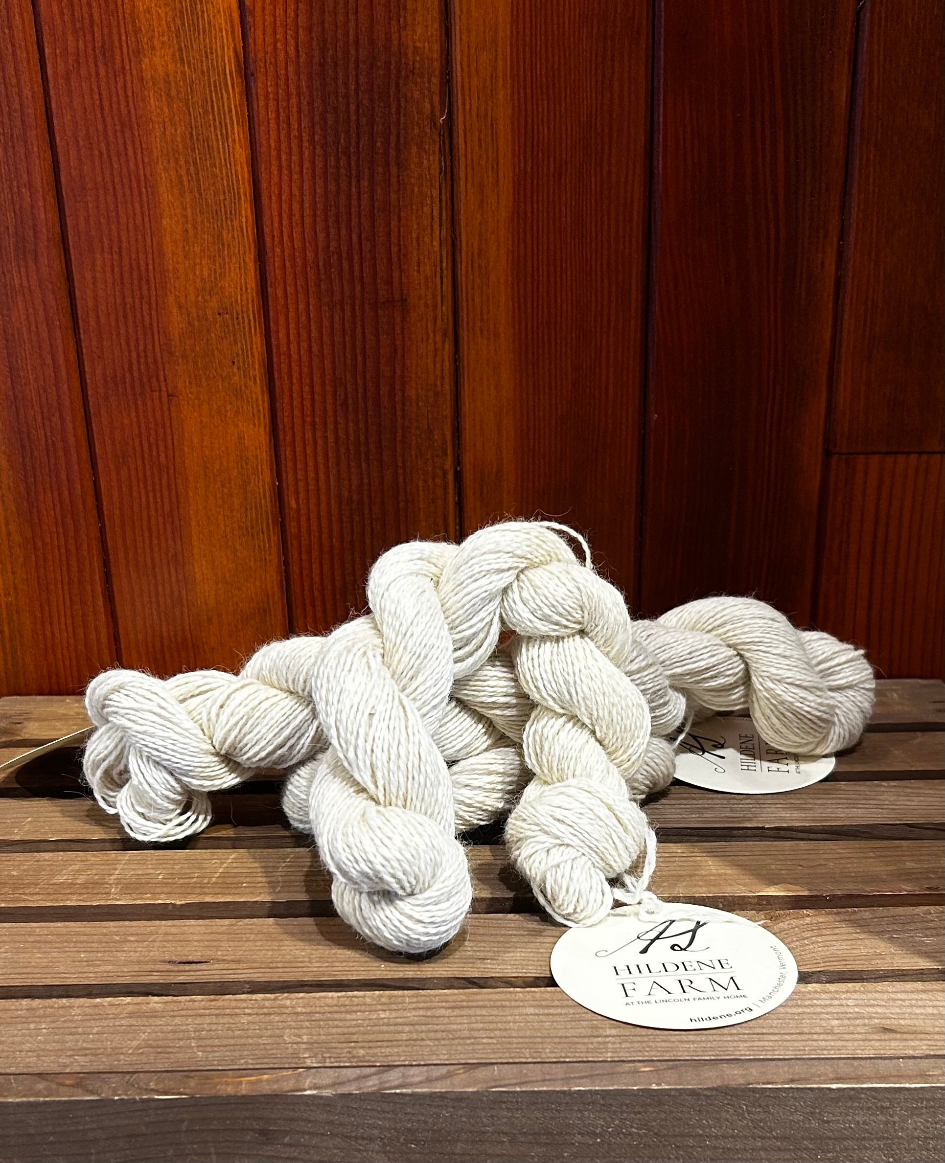 Wayside Yarn/MilkweedCream