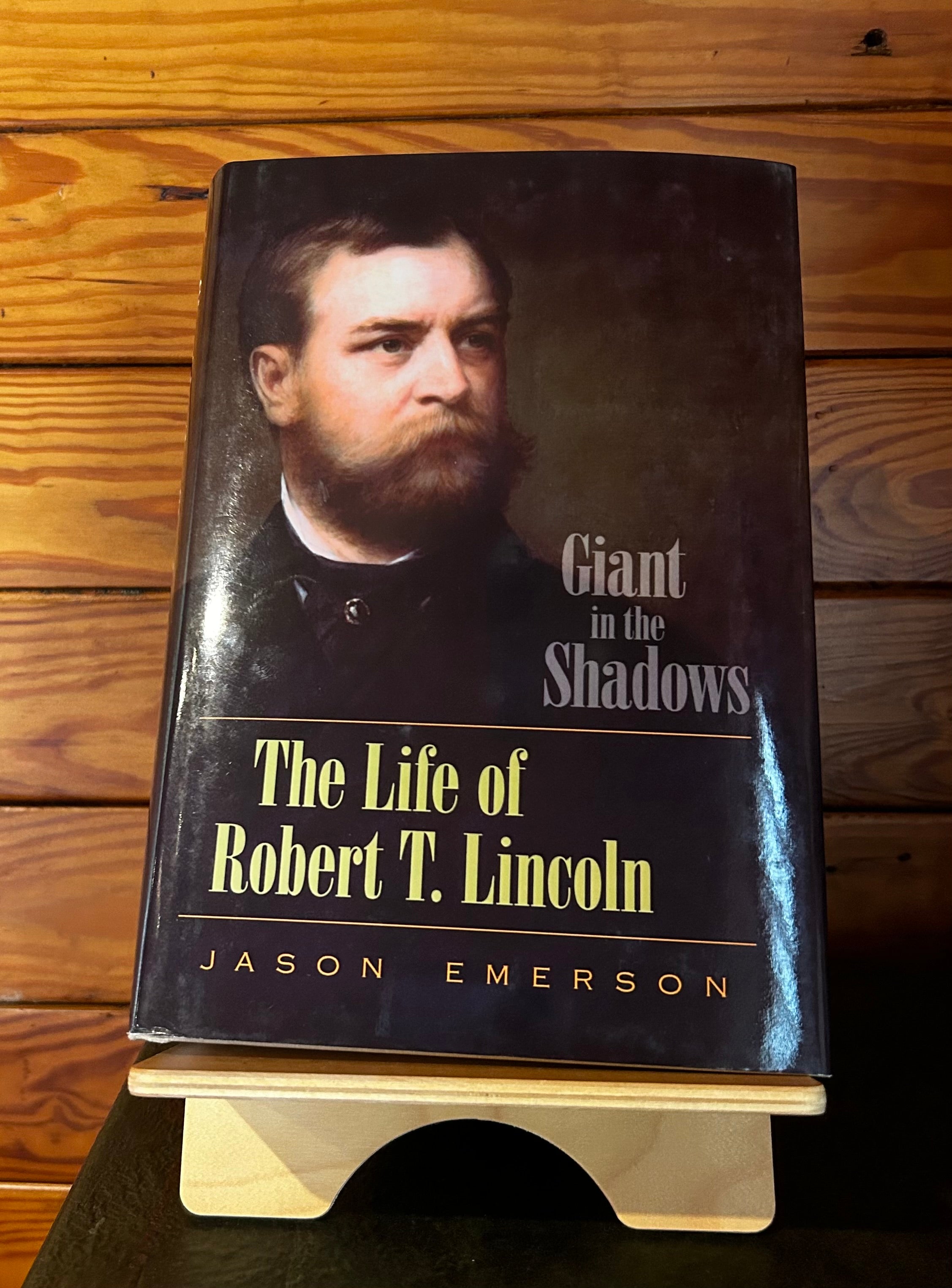 Giant in the Shadows