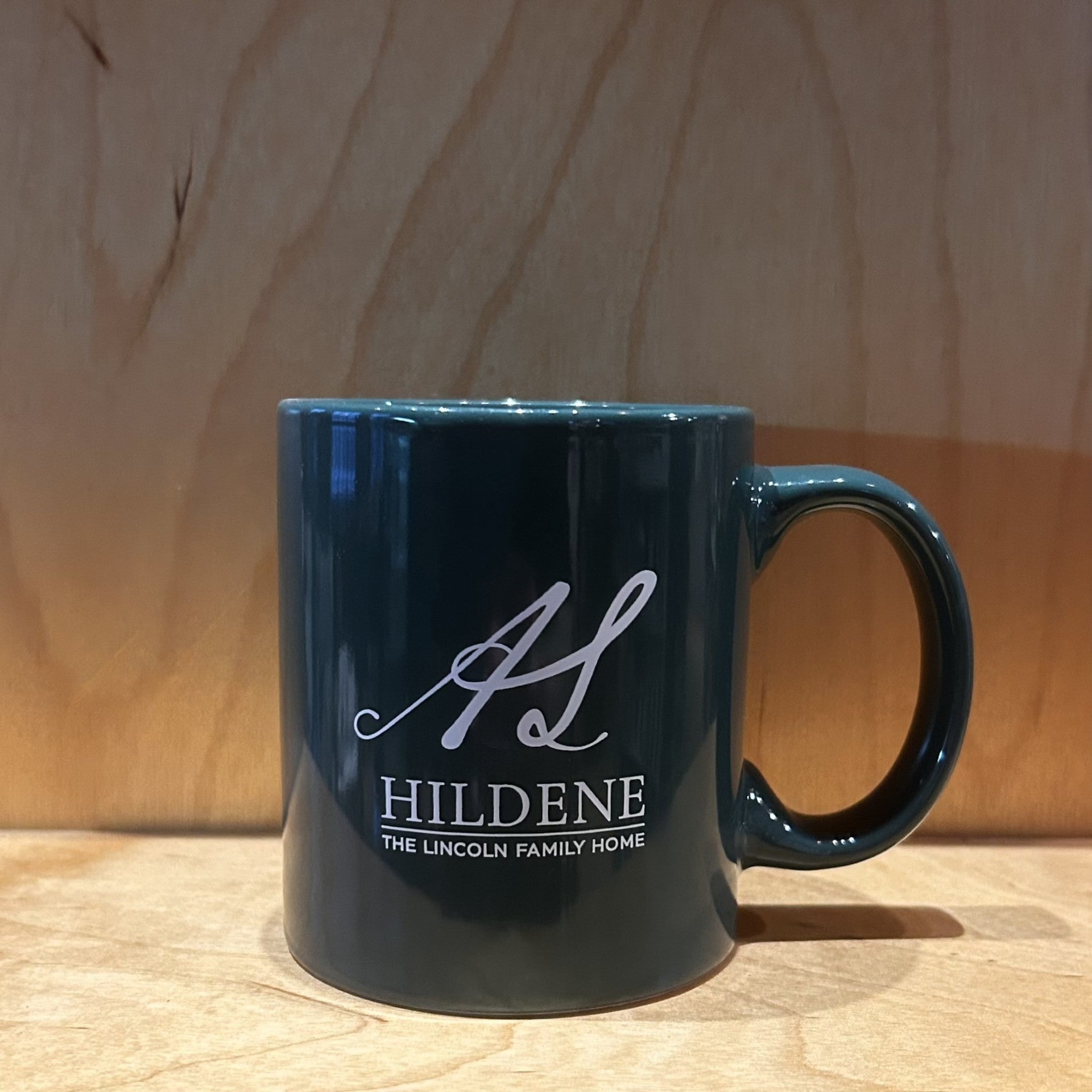 Hildene Logo Mug