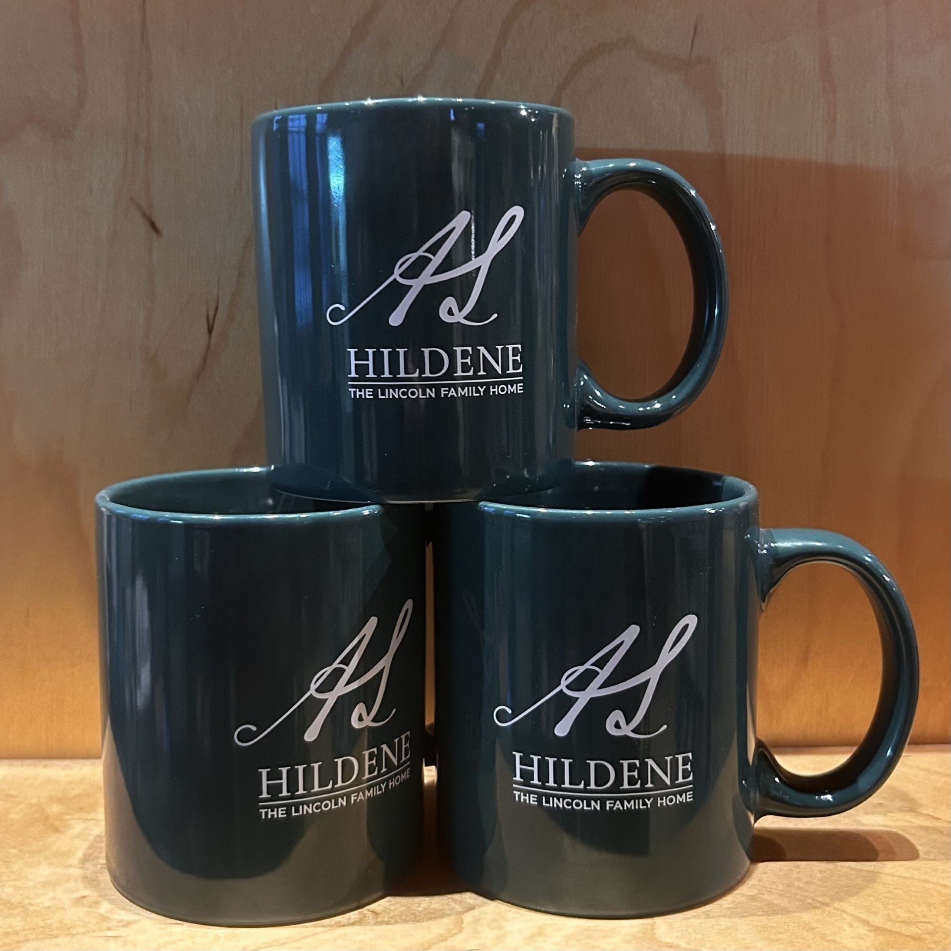 Hildene Logo Mug