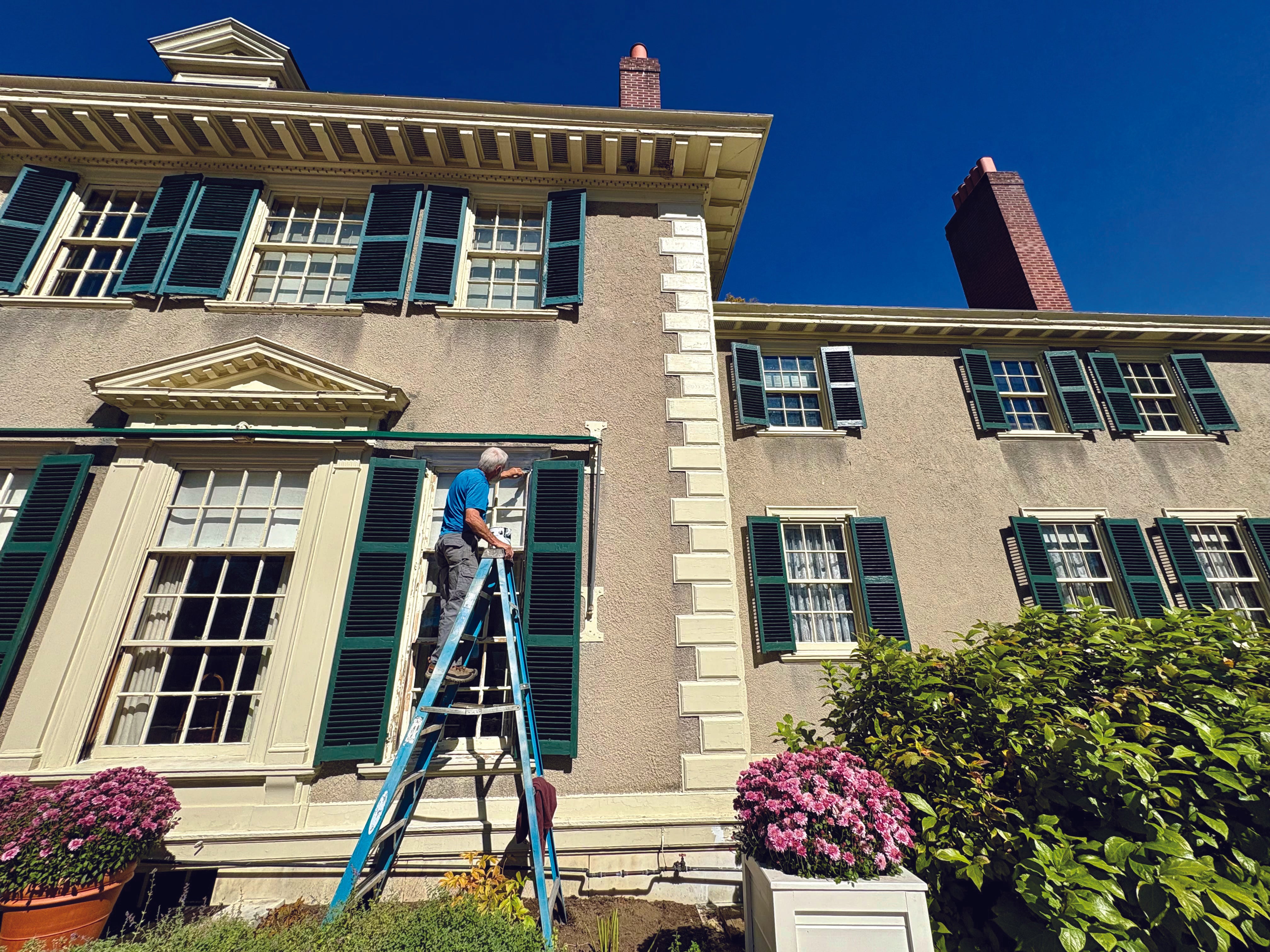 Hildene - The Lincoln Family Home