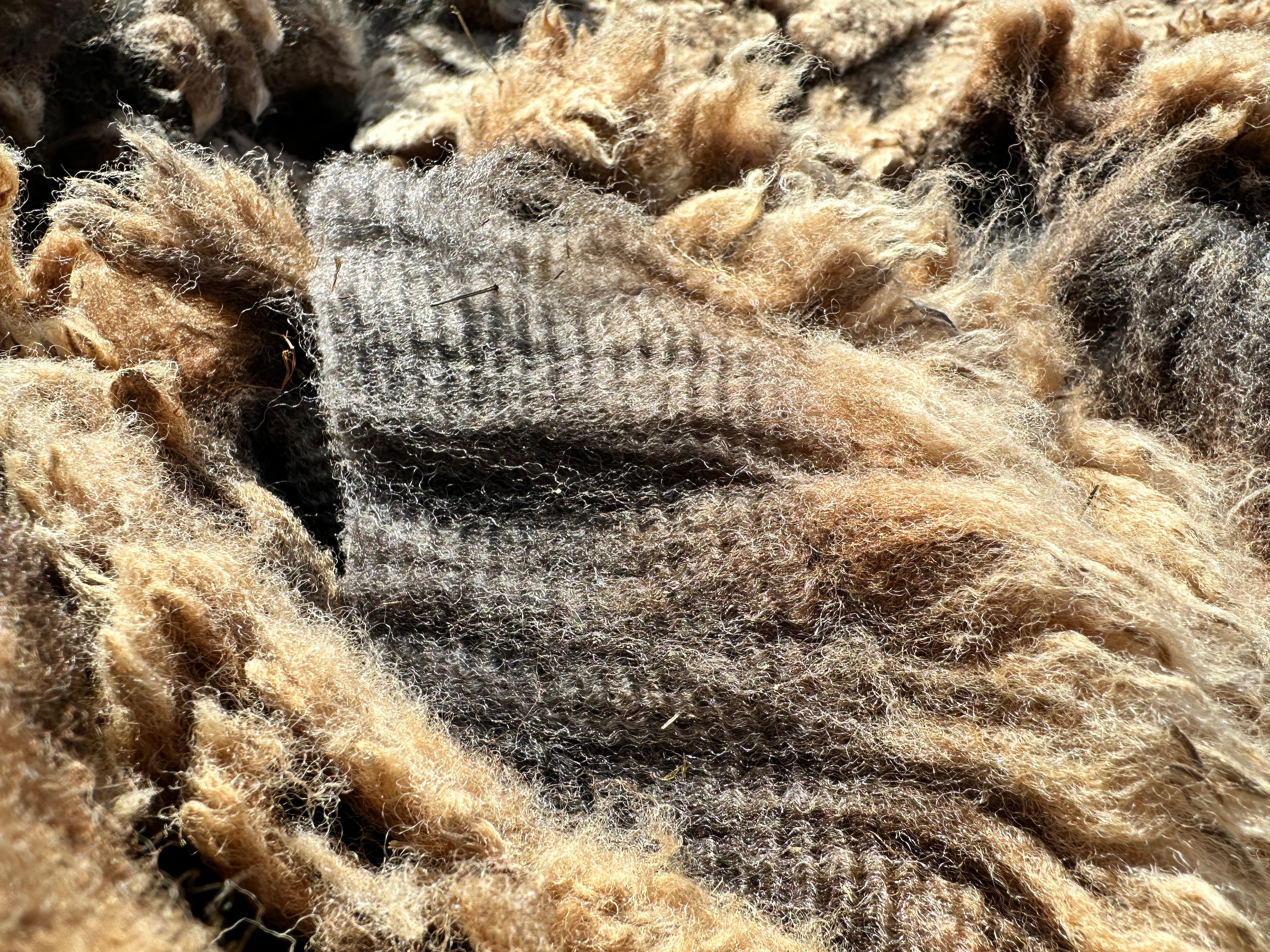 Farmscape Yarn - Barn Board