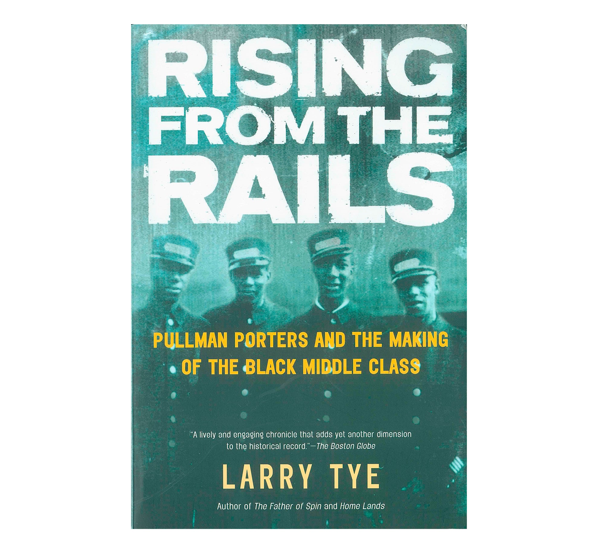 Rising From the Rails