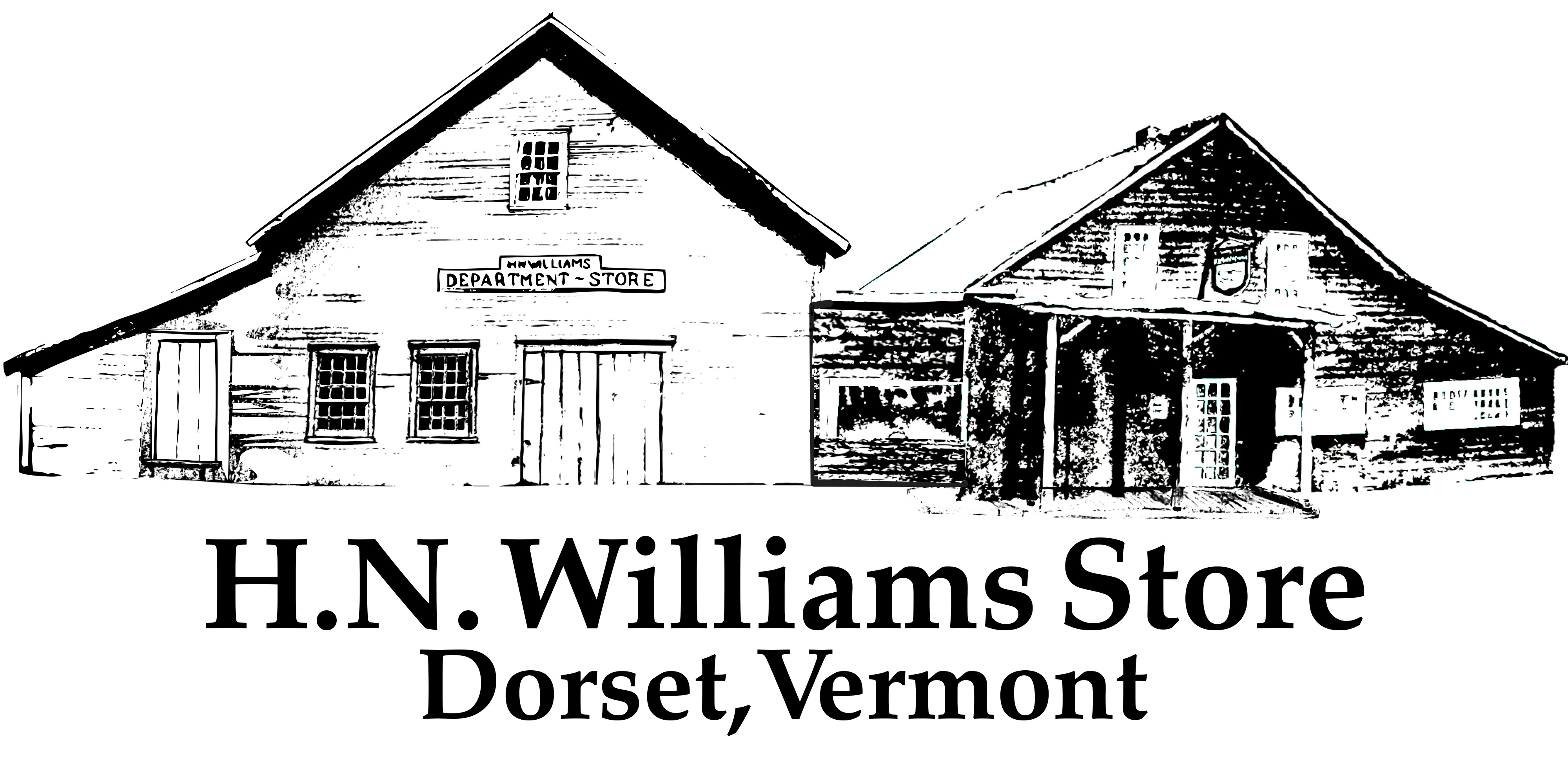 HN Williams Store logo