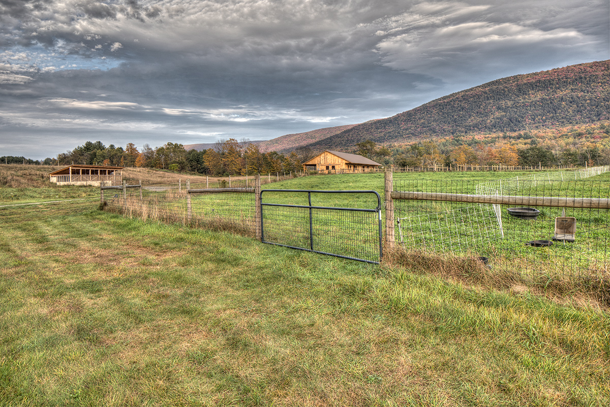 New Barn