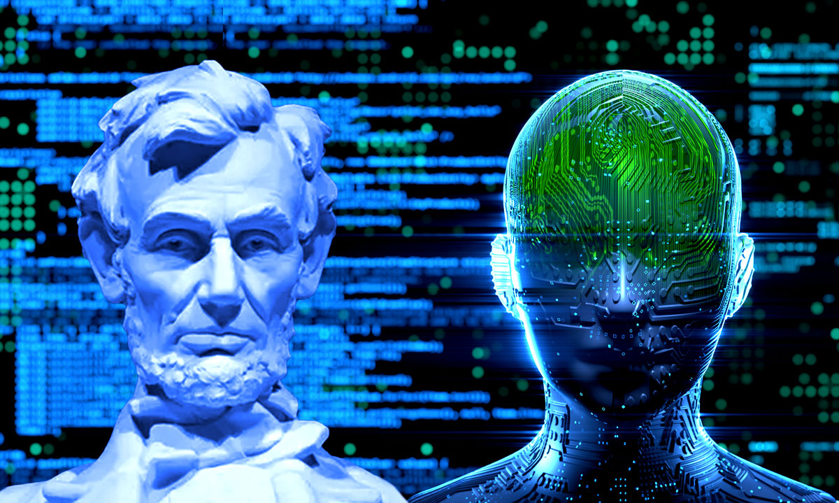 Lincoln and the world of AI