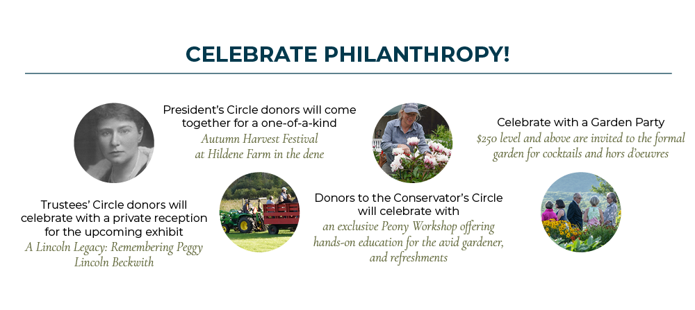 Celebrate Philanthropy through Giving Circles