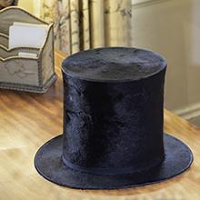 Lincoln's Stovepipe hat