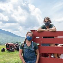 Dene Farm Wagon Rides