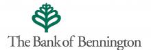 The Bank of Bennington logo