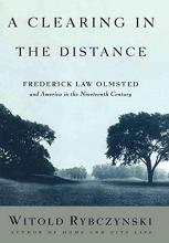 cover art: Witold Rybczynski’s, A Clearing in the Distance