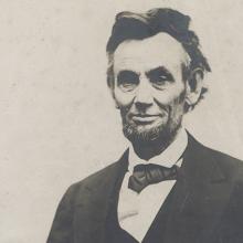 President Abraham Lincoln: Hildene's 8th Grade Lincoln Essay Competition