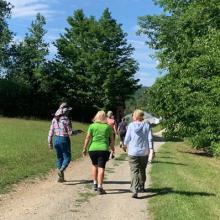 Hildene Member Walking Group