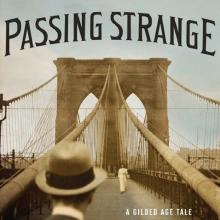 "Passing Strange" book