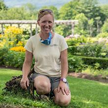 Perennials with Andrea