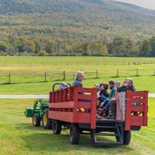 Wagon Rides
